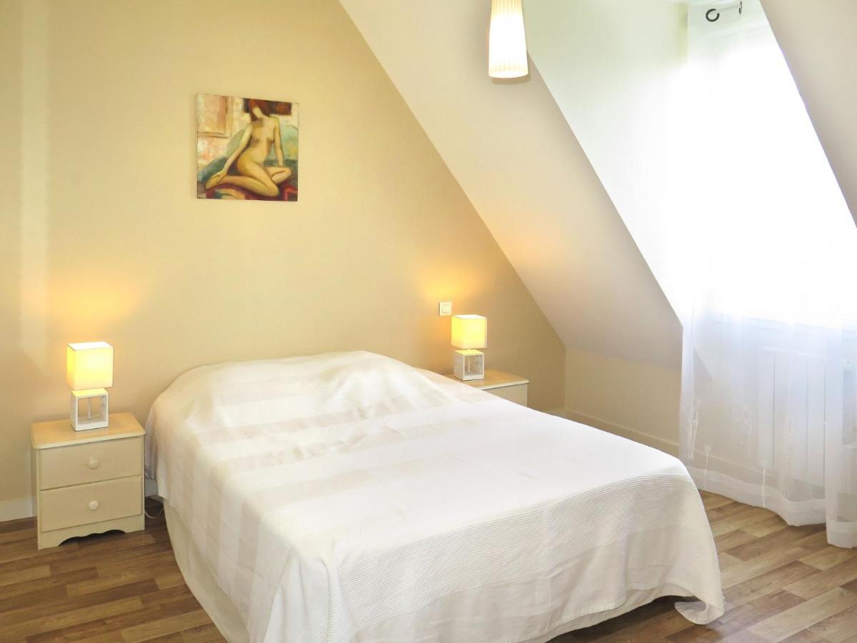 Apartment La Note Bleue - A Cancale Exterior foto