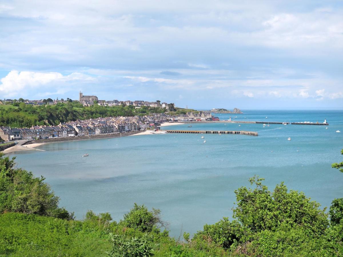 Apartment La Note Bleue - A Cancale Exterior foto