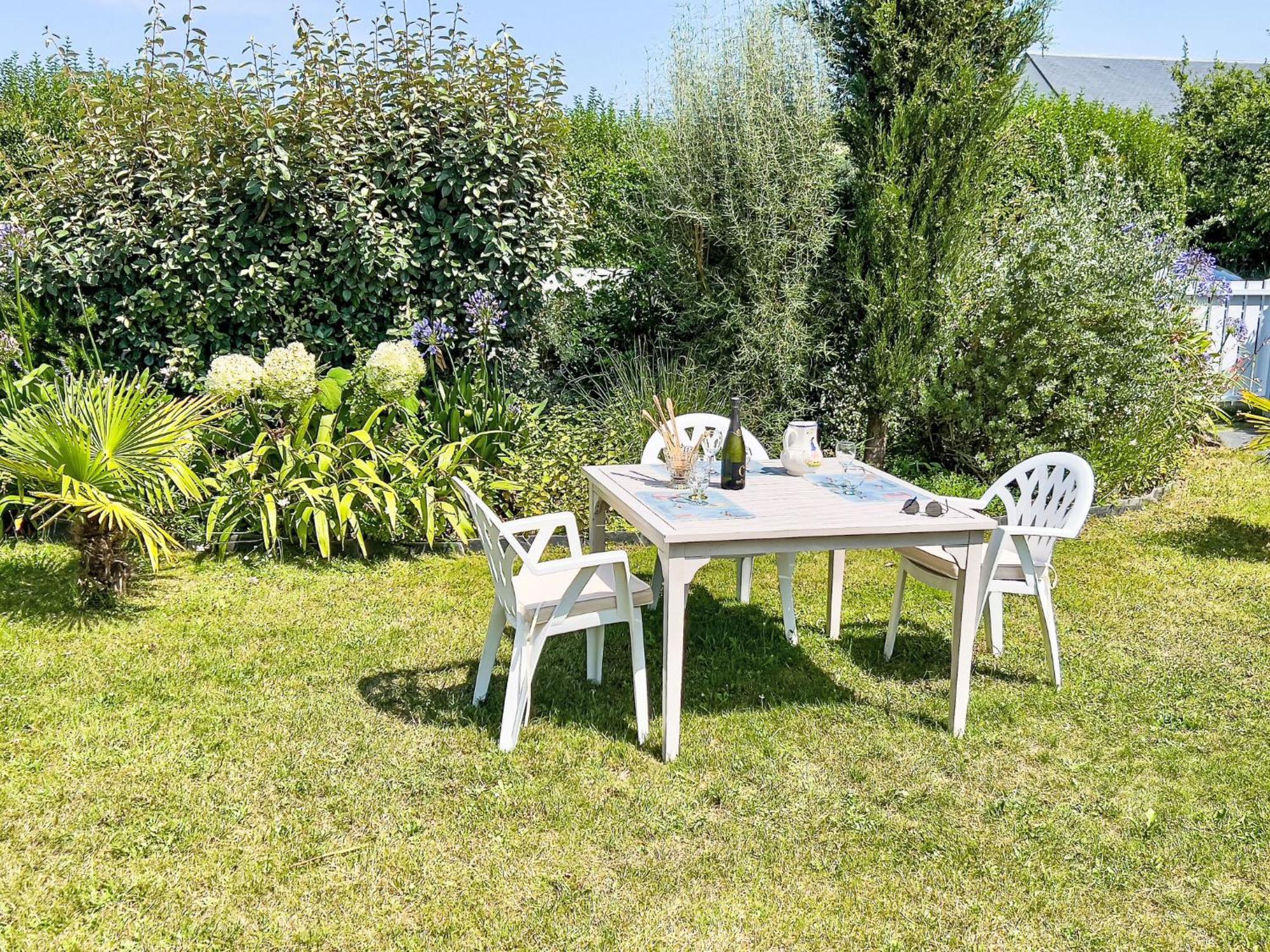 Apartment La Note Bleue - A Cancale Exterior foto